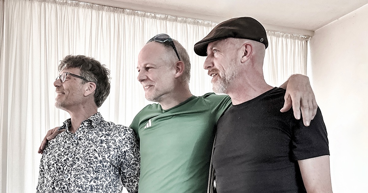 The Papertigers April 2026 WP Header